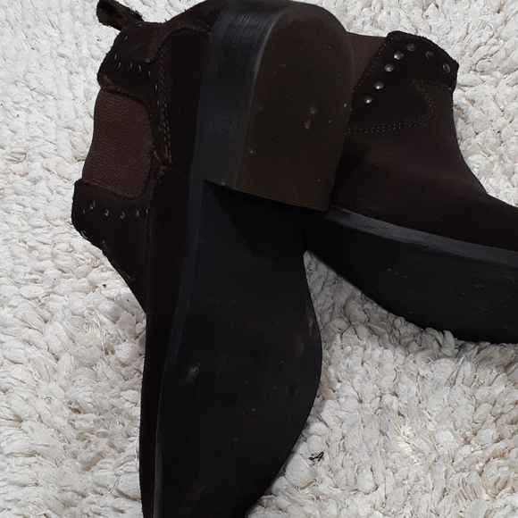 Big Girl booties - Picture 5 of 7